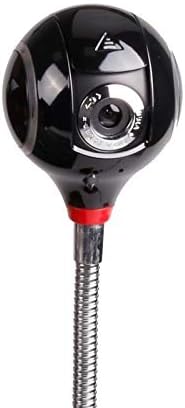 Computer HD Camera with Microphone USB Drive-Free Desktop Notebook Camera 1080P Portrait Capture Live
