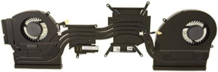 New Laptop Heatsink&ampFan for Alienware 17 R5 05G342 5G342 AT26T004ZR0