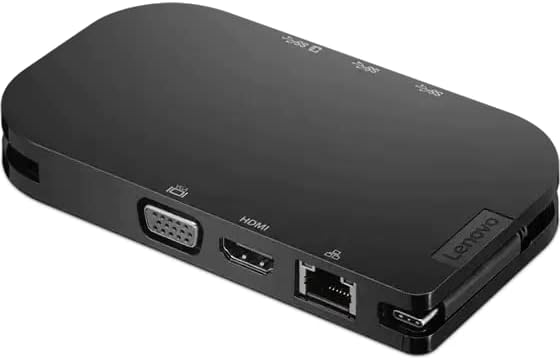 Lenovo Select USB-C 4K Mobile Hub - 4X91H02421