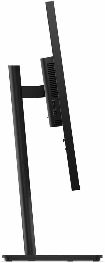 Lenovo ThinkVision T32UD-40 32 Class 4K UHD LED Monitor - 16:9 - Eclipse Black
