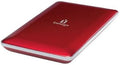 Iomega eGo Portable Hard Drive FW400/FW800/USB2.0 0 GB Red 34660