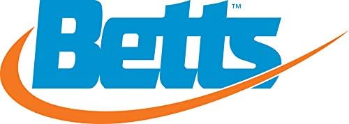 Betts - 225202 - LED CLR/MKR AMB 1 WIRE BLACK - (Pack of 1)