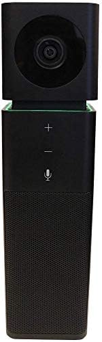 HuddleCamHD GO Camera Built-in Microphone and Speaker Combo - 1080P Conference Room Camera USB 2.0