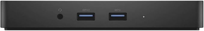 Dell WD15 Monitor Dock 4K with 130W Adapter USB-C (450-AFGM)Black