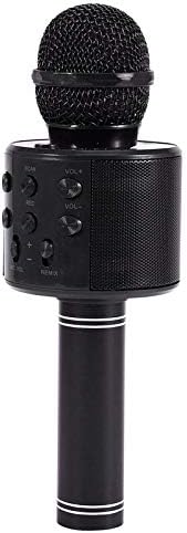 Portable Microphone Home Mic Stereo Speaker Player USB Studio KTV Music Online