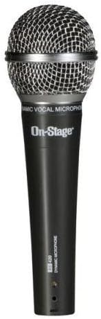 On-Stage - Low-Z Dynamic Vocal Microphone (AS420)