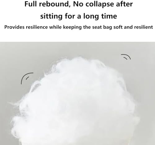 Folding Floor Gaming Chair5-Position Adjustable Lazy Padded Sleeper Sofa Bed with Back Support Couch Recliner Floor Chair for Meditation Reading in Bedroom Livi Pink