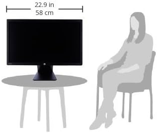 Business Z23i 23 LED LCD Monitor - 16:9-8 ms