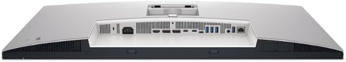 Dell UltraSharp U3225QE 31.5 16:9 4K Ultra HD 120Hz Thunderbolt Hub IPS Black LED HDR Monitor