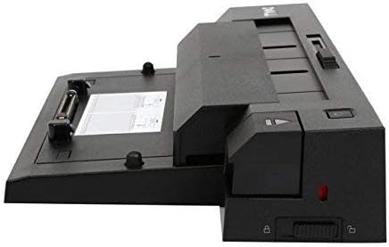 Dell PR02X E-Port E/Port Plus USB 3.0 Port Replicator - Docking Station with 130 Watt PA-4E Power Adapter (Renewed)
