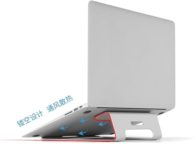 Portable Laptop Cooling Base Fan Bracket