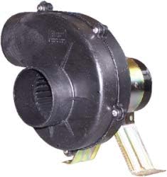 Jabsco 36740 Series Flexmount Blower Marine Ventilation 3 inch 150 CFM
