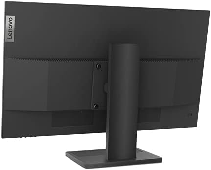 Lenovo ThinkVision E24-20 23.8 Full HD WLED LCD Monitor - 16:9 - Raven Black - 24 Class - in-Plane Switching (IPS) Technology - 1920 x 1080-16.7 Million Colors - 250 Nit - 14 ms - 60 Hz