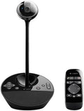 Logitech Conference Cam BCC950 Video Conference Webcam HD 1080p Camera with Built-In Speakerphone (Renewed)