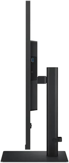 Samsung 37 Inch ViewFinity S70D 4K UHD Monitor 60Hz 5ms Response Time Black LS37D704EANXZA (Renewed)