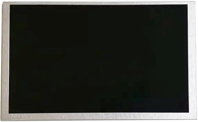 SCREENTRONICS LCD Display Monitor 7 Compatible Replacement for Toyota Camry 2015-2017 RAV4 2014-2018 Car Radio Navigation 12-pin Part# C070VTN01 (LCD Monitor ONLY)