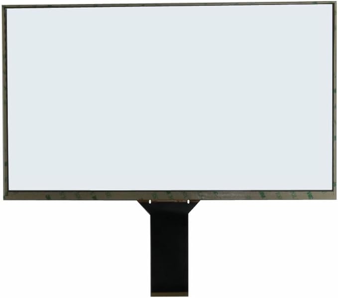 10.1/11.6/13.3/14/15.6 Inch Universal Computer Industrial Multi-touch Capacitive Digitizer Touch Screen Panel Glass With USB Driver Board Converter (13.3 inches 16:9)