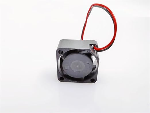 MF17080V2-1000C-A99 5V 0.63W 2-Wire Magnetic Levitation Laptop Cooling Fan - 17x17x8mm High Performance Quiet Fan