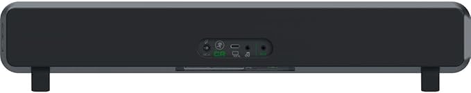 Mackie CR-X Series CR StealthBar Desktop PC Soundbar with Bluetooth (CR-STEALTHBAR)