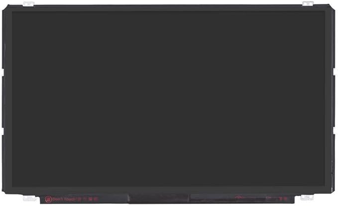 Screen Replacement NV156FHM-A21 for Dell Latitude 5550 E5550 P37F P37F001 15.6 FHD 1920x1080 40 pin 60 HZ LCD Touch Screen Display Panel