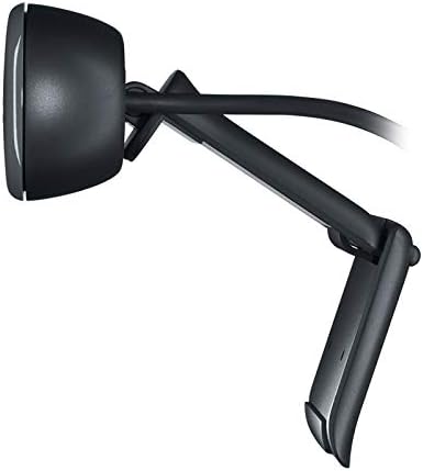 720P Webcam C270 Web Camera with Built-in HD Microphone 1280 x 720p USB Web Cam Widescreen Video Calling and Recording