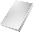 I – O Data 0 X USB/1.1 Connection with External Portable Hard Disk JUE Whiz Pearl White hdpc – AU Series