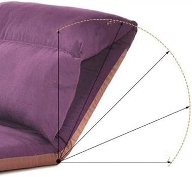 Office Chair Gaming Chair Computer Chair Floor Foldable Chaise Lounge Chair Living Room Furniture Folding Adjustable Upholstered Chair Sofa Bed