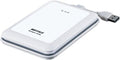 Buffalo USB Portable HDD TurboUSB Function GB White HD – psg40u2 – WH