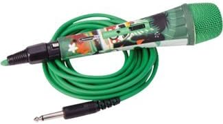 JAMMIN PRO MIC012 HawaiFeel Handheld Microphone