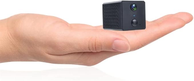 Mini Camera 1080P Night Vision Micro Cam Camcorder Two-Way Radio Camerass