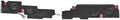 Generic Laptop Internal Built-in Speakers for MSI GL65 9RC 9RCK 9SC 9SCK (MS-16U4) 9SCXK (MS-16U8) 9SDK (MS-16U7) 9SE 9SEK 9SD (MS-16U5) 9SEX 9SFX 9SFK (MS-16U1)