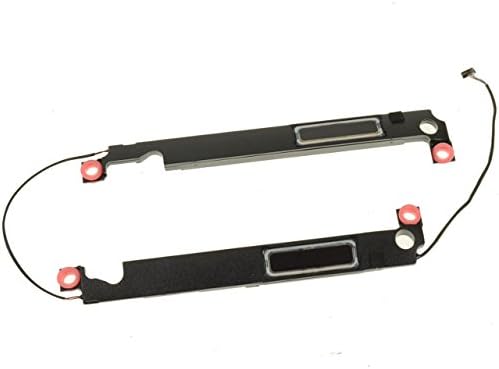 New Replacement for Dell XPS 15 9550 Laptop Speaker TX47W 0TX47W Speaker Set L+R PK23000RP00