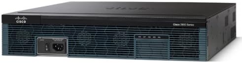Cisco 2951 Integrated Services Router C2951-VSEC-SRE/K9 (Renewed)