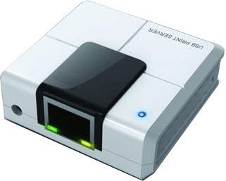 Arkview Network USB 2.0 Server Share Hub - Add up to 4 Devices Over Your Network (**USB hub Required to Expand Beyond 1 Device**) Windows XP/Vista/7