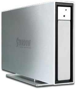 Denno iTANK i310 (USB3.0/FireWire800/400/eSATA) + 4TB HDD i310-WBS3-4T
