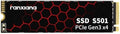 fanxiang S501 128GB NVMe SSD 3D NAND1.3 PCIe Gen3x4 M.2 2280 Internal Solid State Drive (Read Speed up to 1100 MB/s) Compatible with Laptop &amp PC Desktop