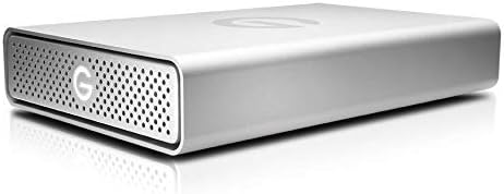 G-Technology 6TB G-DRIVE USB-C (USB 3.1 Gen 1) Desktop External Hard Drive - 0G05670-1
