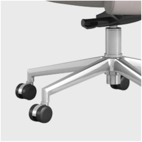 Ergonomic Gaming Chair with Pulley for Home Office Computer Desk Living Room Vanity Gamer Salon Student Lounge Furniture