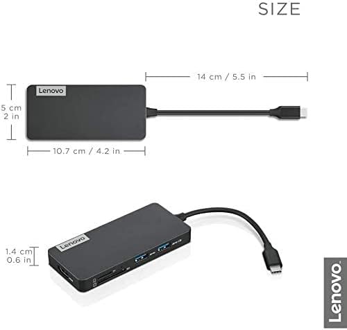 Lenovo USB-C 7-in-1 Hub