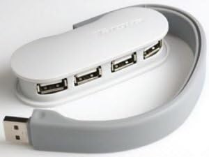 Targus Japan ACH105AP USB Hub 4 Ports