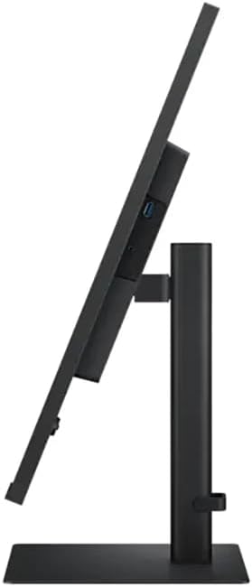 Samsung 37 Inch ViewFinity S70D 4K UHD Monitor 60Hz 5ms Response Time Black LS37D704EANXZA (Renewed)