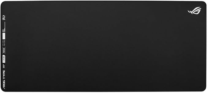 ASUS TUF M4 Air Wired Gaming Mouse-P307 Durable and Ultralight Air Shell Design 16000 dpi Optical Sensor Six Tactile Buttons IPX6 Water Resistance Bundle w/Hone Ace XXL Black Mouse Pad