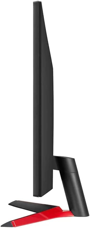 LG FHD 24-Inch Computer Monitor 24MP400-B IPS with AMD FreeSync Black