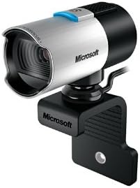Microsoft LifeCam 5WH-00002 Webcam - USB 2.0 - CMOS Sensor