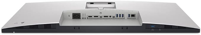 Dell U3223QE 31.5 4K Hub Monitor (3 Yr Matte Replacement Warranty/USB Type-C DP HDMI/VESA DisplayHDR™ 400/Rec.709 100%/Frameless/Height Adjustment/Rotation)