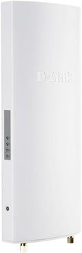 D-Link PoE Outdoor Access Point WiFi5 AC1300 Nuclias Cloud-Managed Wave 2 Dual Band Internet Network (DBA-3620P)