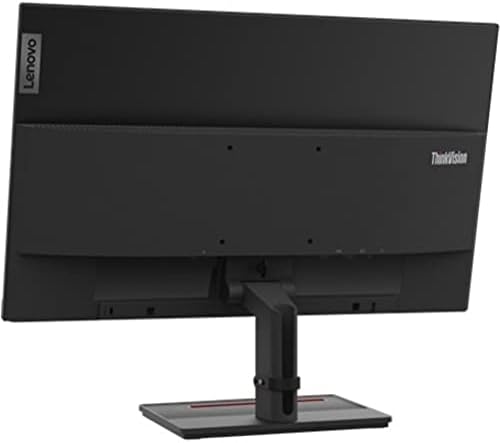 Lenovo ThinkVision S24e-20 23.8 Full HD WLED LCD Monitor - 16:9 - Raven Black