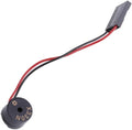 Newest 1pc Mini Plug Speaker for PC Computer Motherboard Case Buzzer Board Beep Alarm