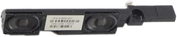 Generic Laptop Internal Built-in Speakers for HP Compaq CQ nc6320 nc6400 418883-001