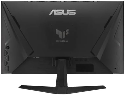 ASUS TUF Gaming 27 FHD Monitor 240Hz 0.3ms Fast IPS G-SYNC Compatible FreeSync Premium Extreme Low Motion Blur Sync 99% sRGB DisplayPort&amp 2 x HDMI Tilt Adjustment Gaming AI Black